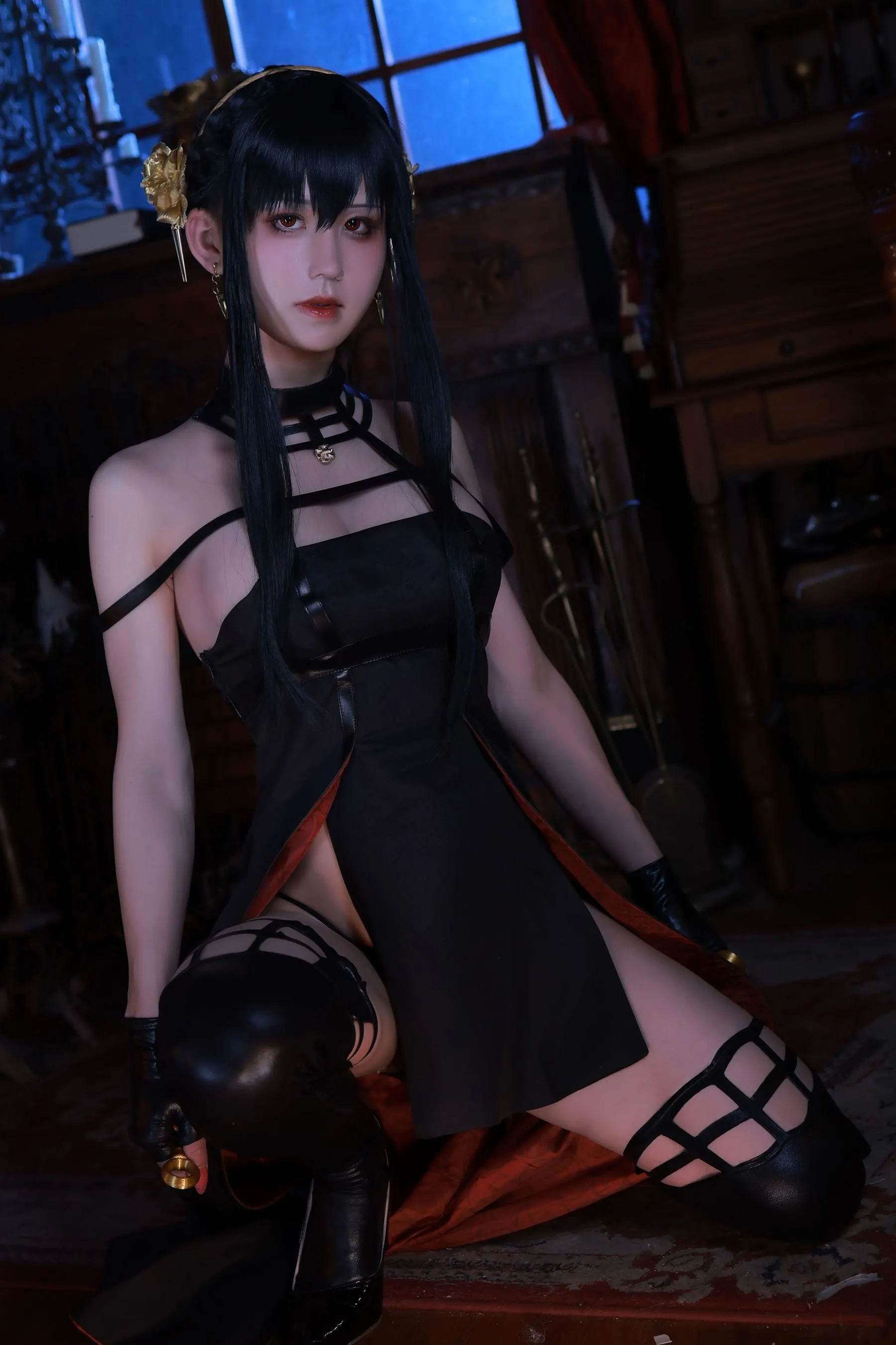 桜满三时 – NO.03 约尔礼服 [46P]插图6